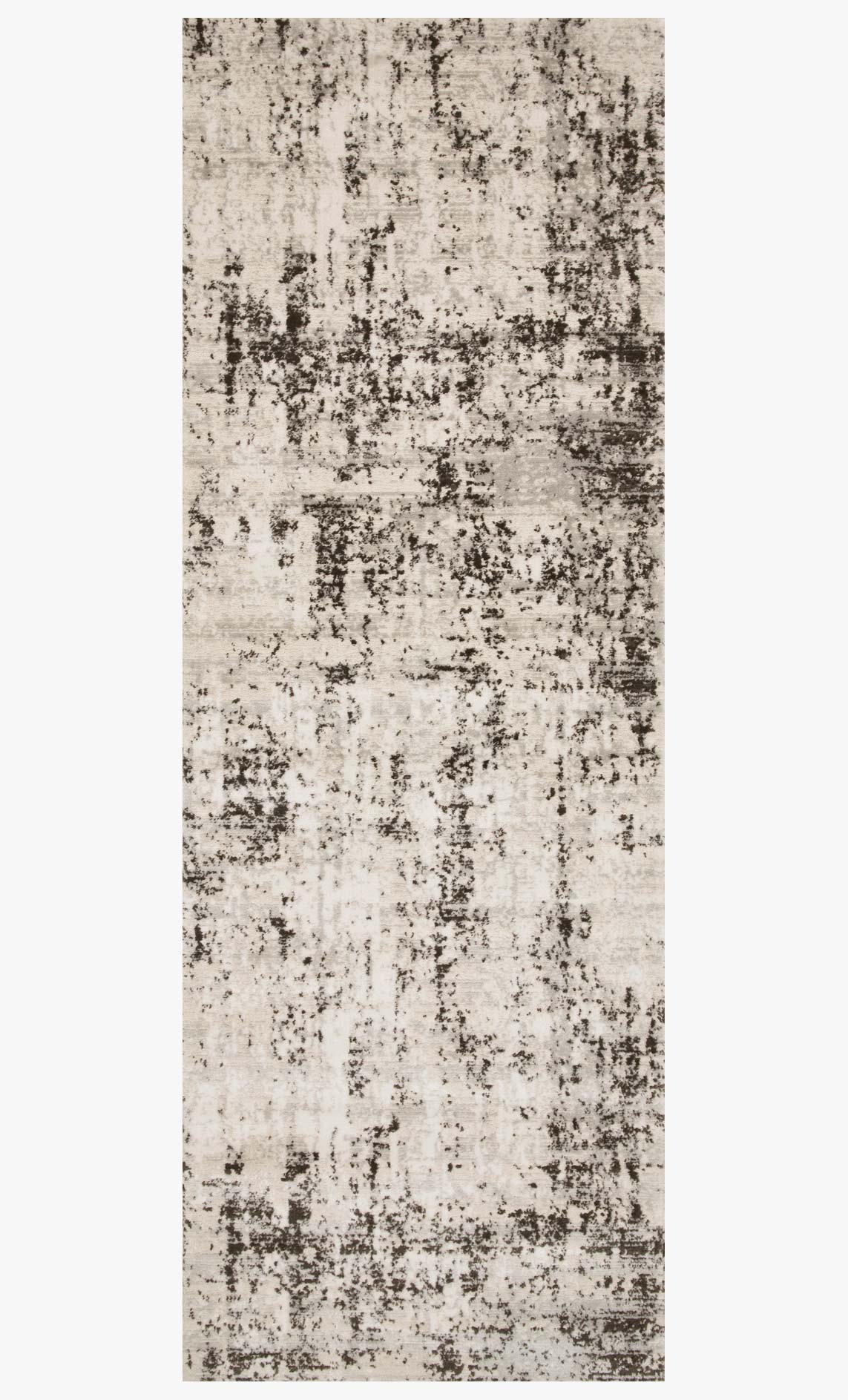 Loloi II Alchemy Collection - - Power Loomed Rug in Silver & Graphite (ALC-04)