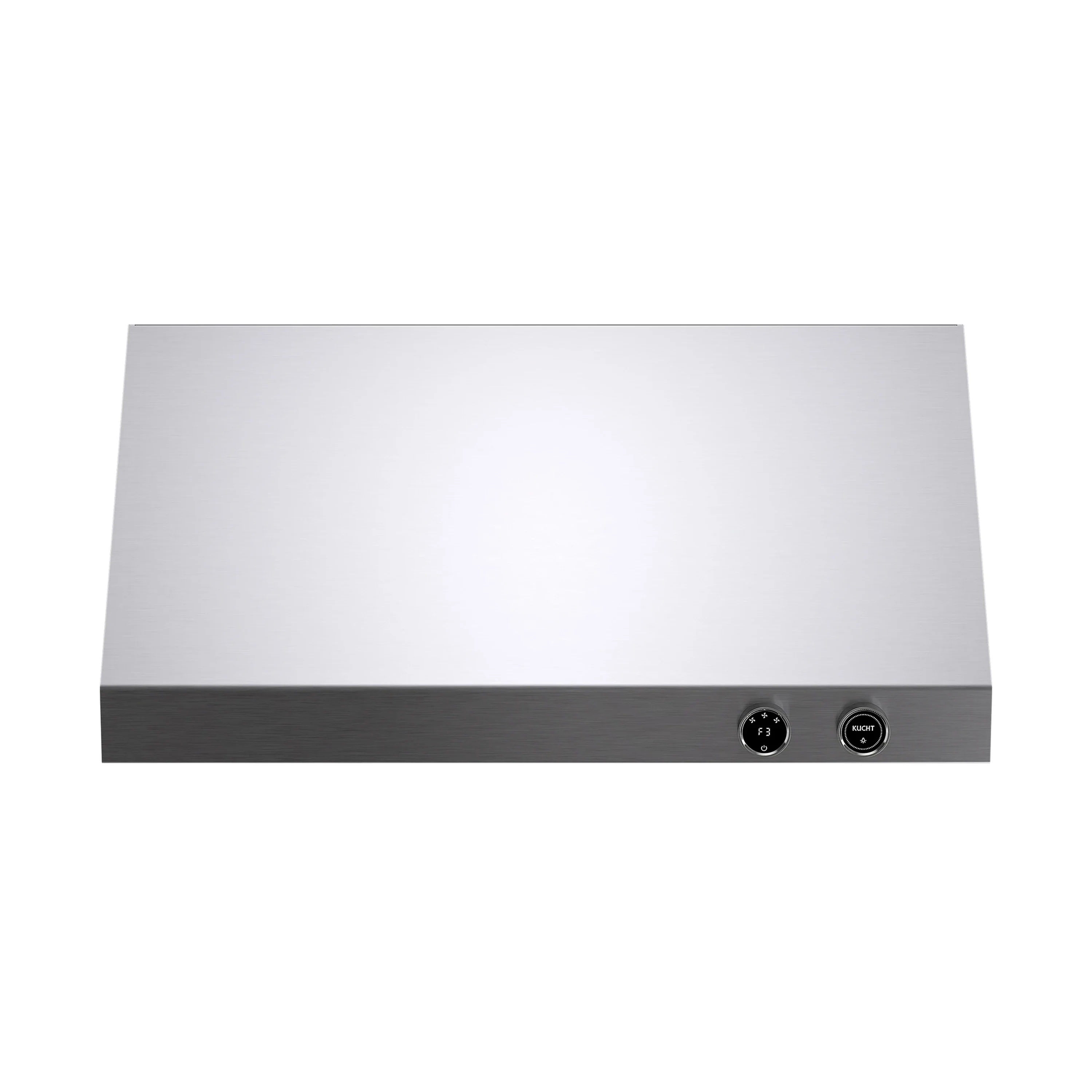 Kucht 36-Inch 900 CFM Under Cabinet Range Hood in Stainless Steel (KRH360-SS)