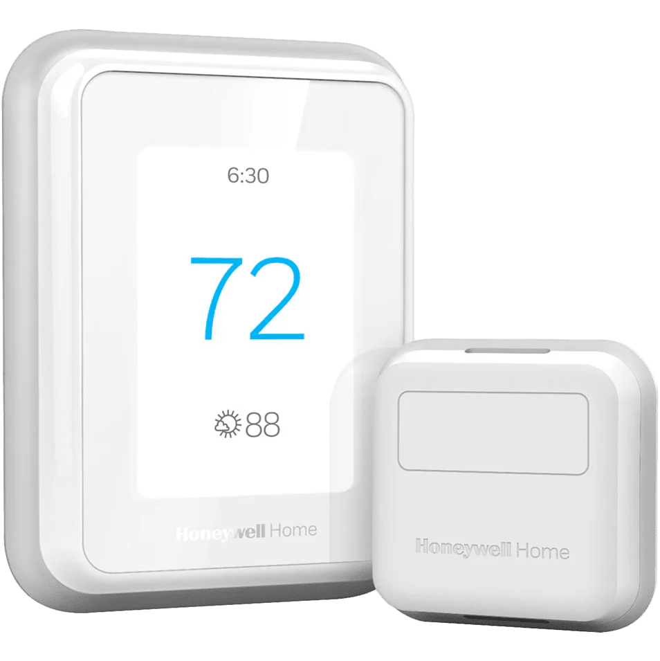 Honeywell Home T9 Wi-Fi Smart Thermostat w/ RoomSmart Sensor