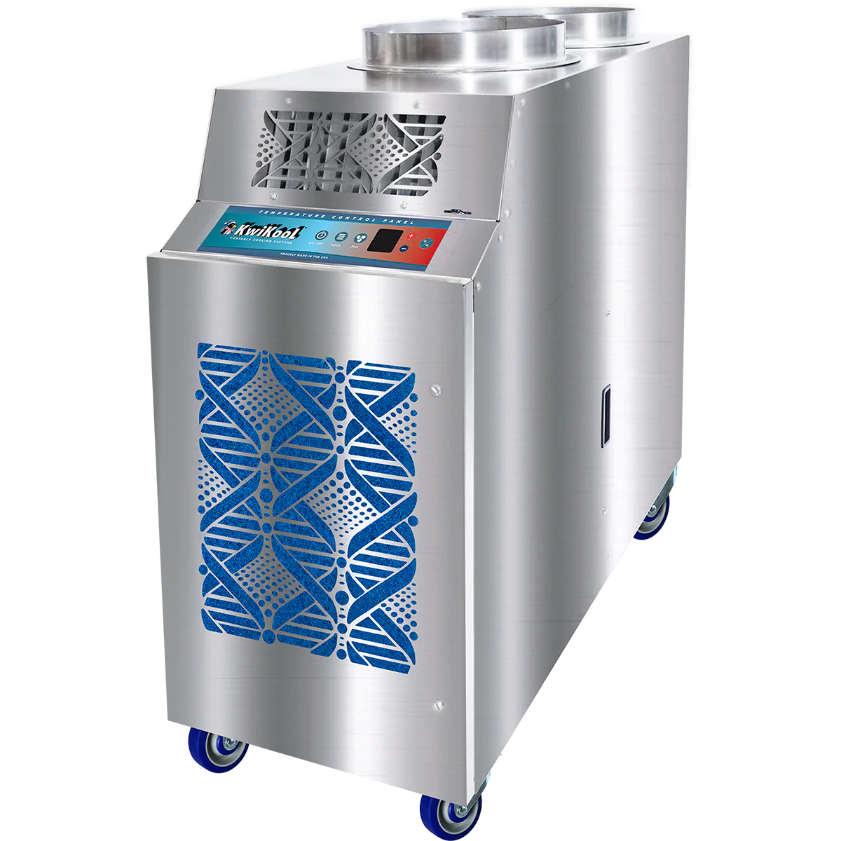 KwiKool BioKool 13,800 BTU Portable Air Conditioner