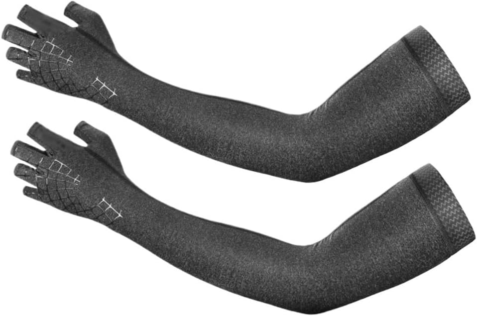 Outdoor Driving Fishing Cycling Ice Silk Sleeves Male And Female Arm Protectors