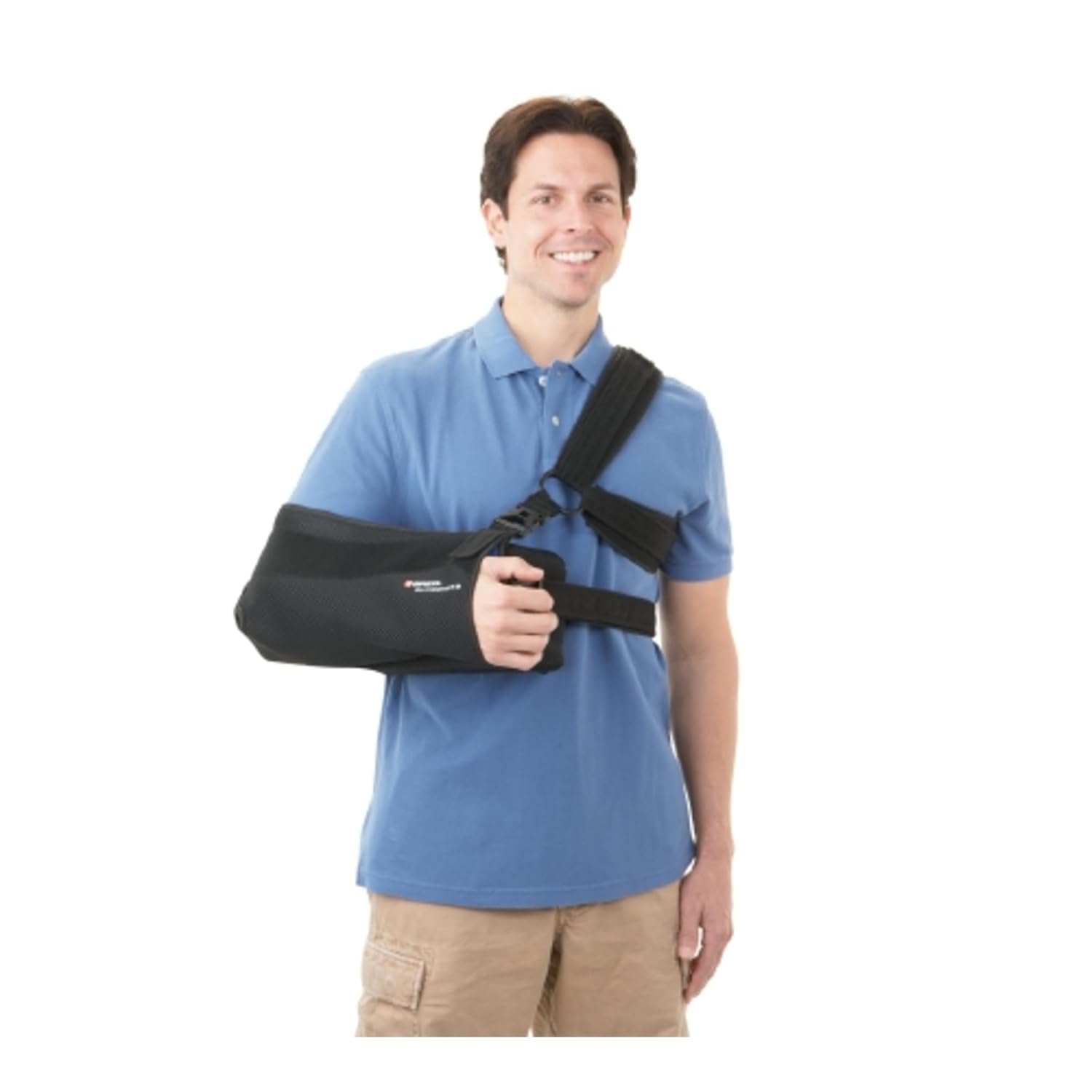 BREG '00044 Brace, Orthopedic, Large 15-16