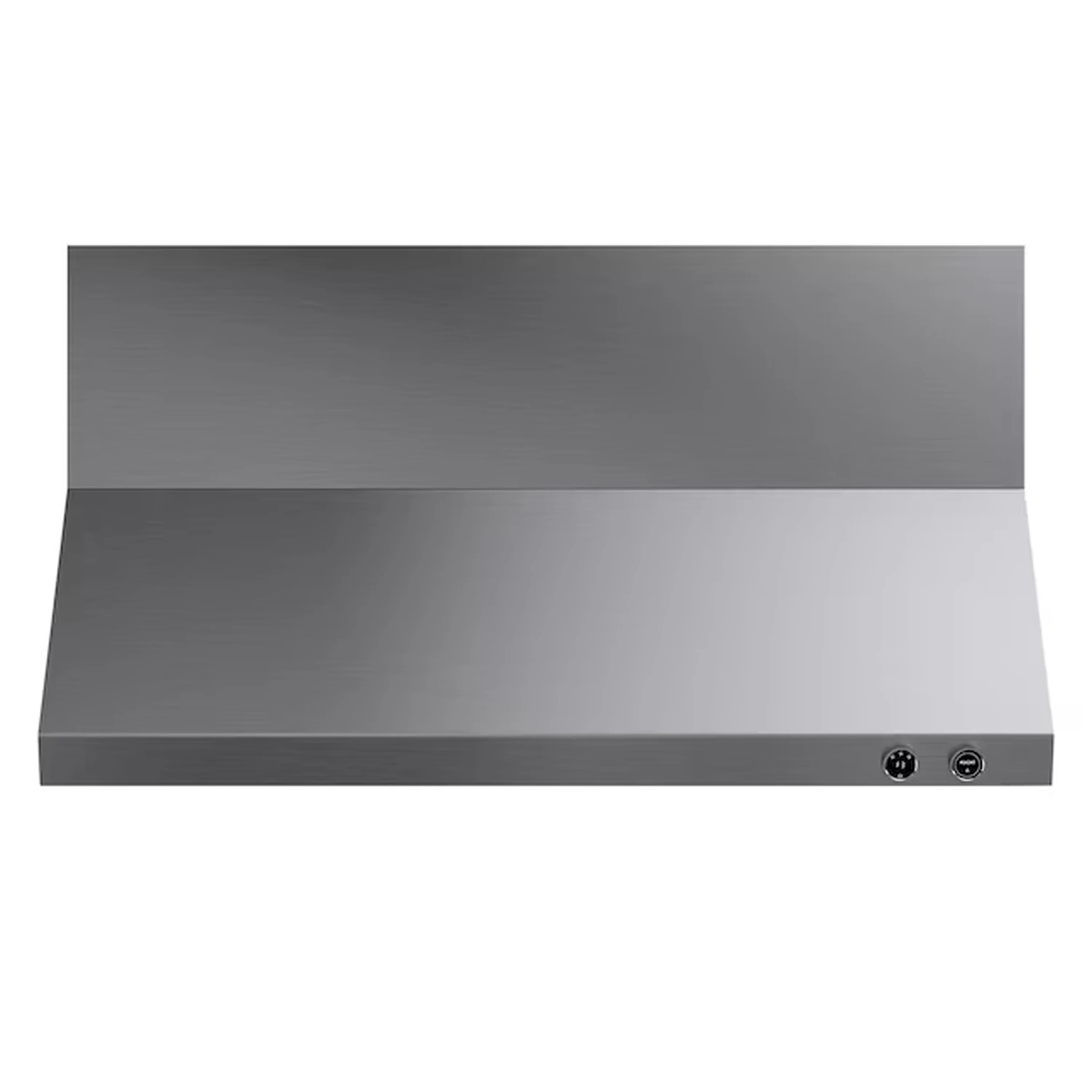 Kucht 60-Inch 1200 CFM Ducted Wall Mount Range Hood in Stainless Steel (KRH600-SS-C)