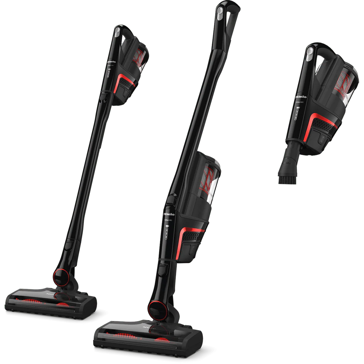 Miele Triflex HX1 Facelift Plus HEPA Cordless Stick Vacuum