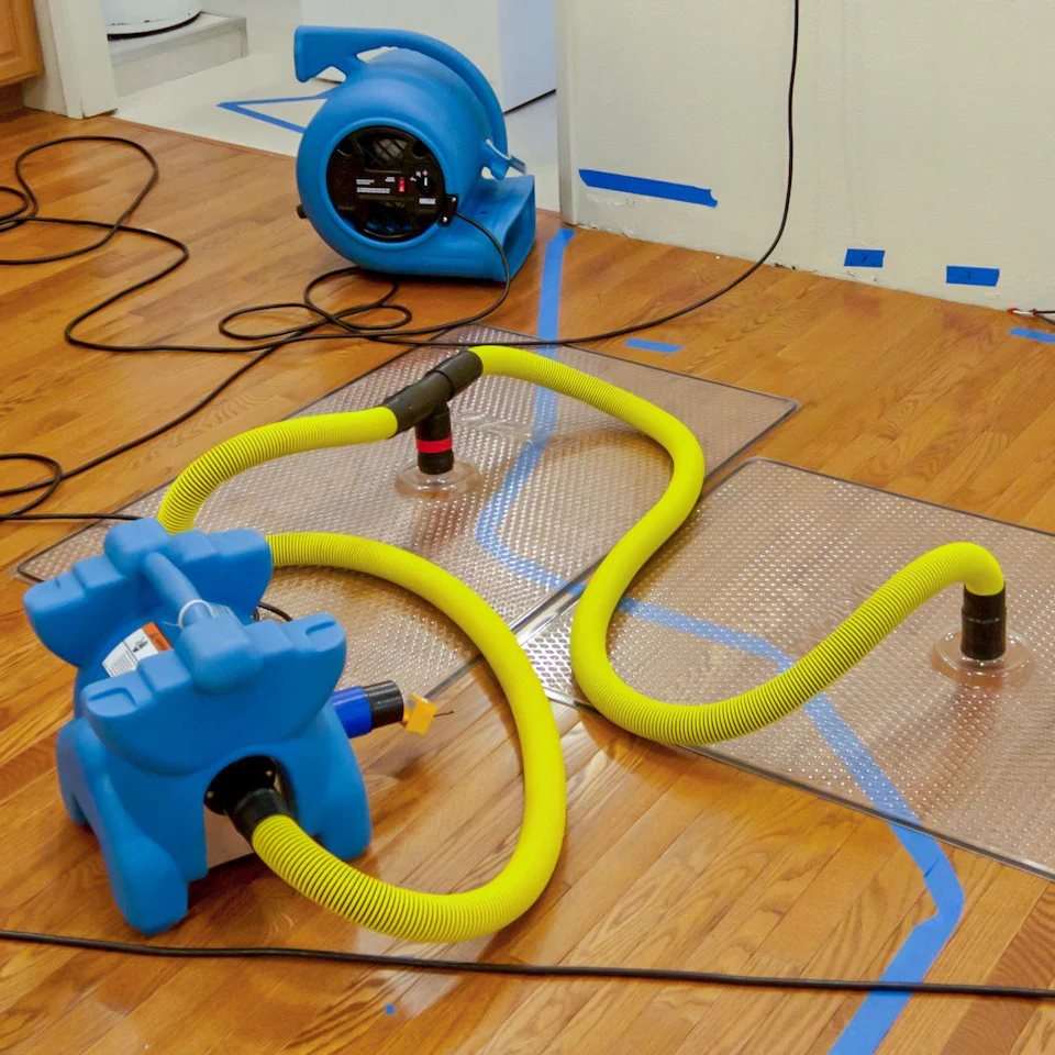 Dri-Eaz DriForce Rescue Mat System F286