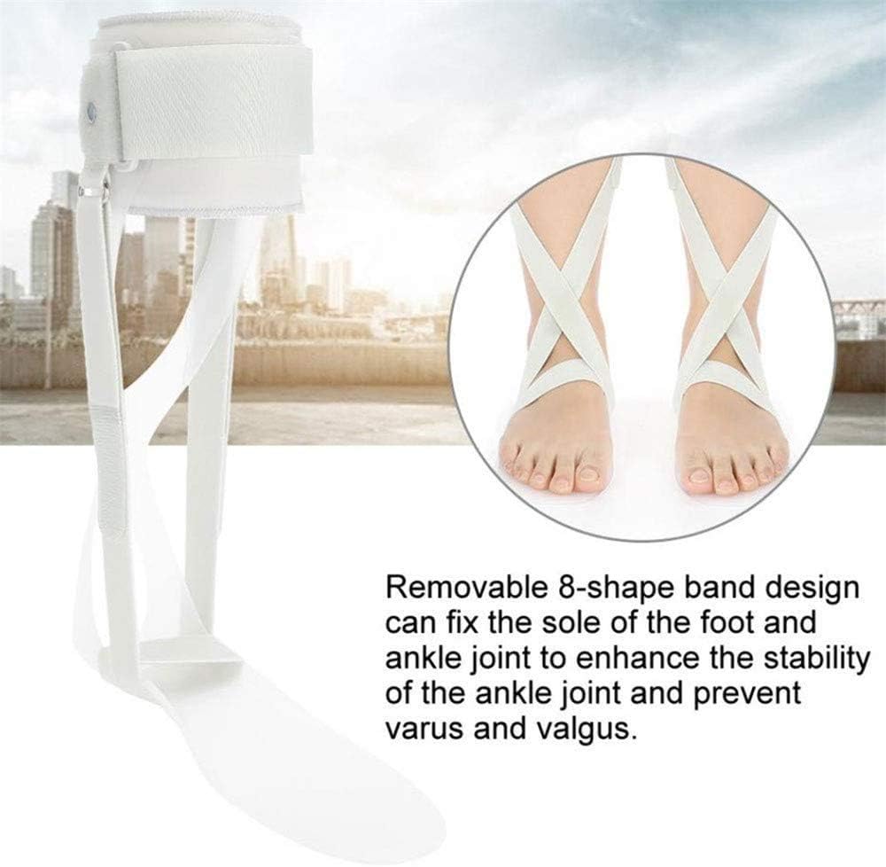 Drop Orthosis Ankle Foot Orthosis Support - Brace - Drop Foot Support Splint - Medical Drop Foot Postural Correction Brace