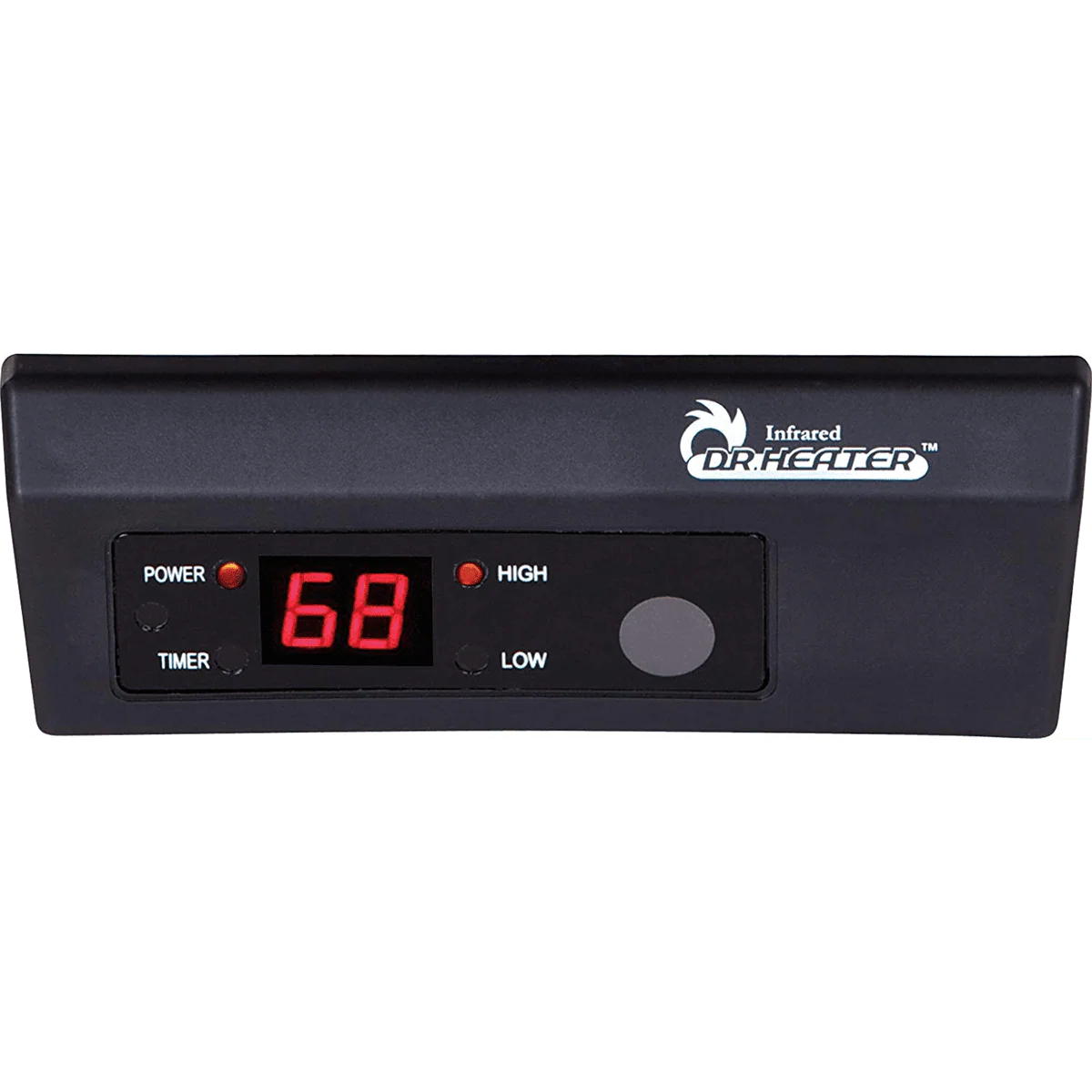 Dr. Infrared Heater Hardwired Electric Garage Heater