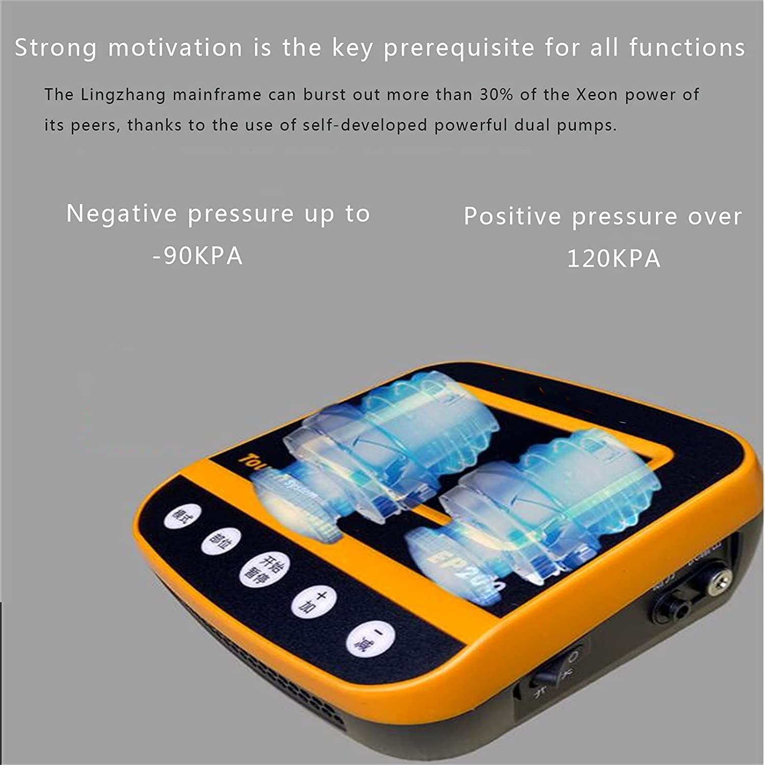 OMaju Fitness Equipment Rehabilitation Robot Pneumatic Hand Function Mirror Glove Stroke Wrist Brace Training Rehabilitation Equipment Finger Straightening Brace Guard Protector