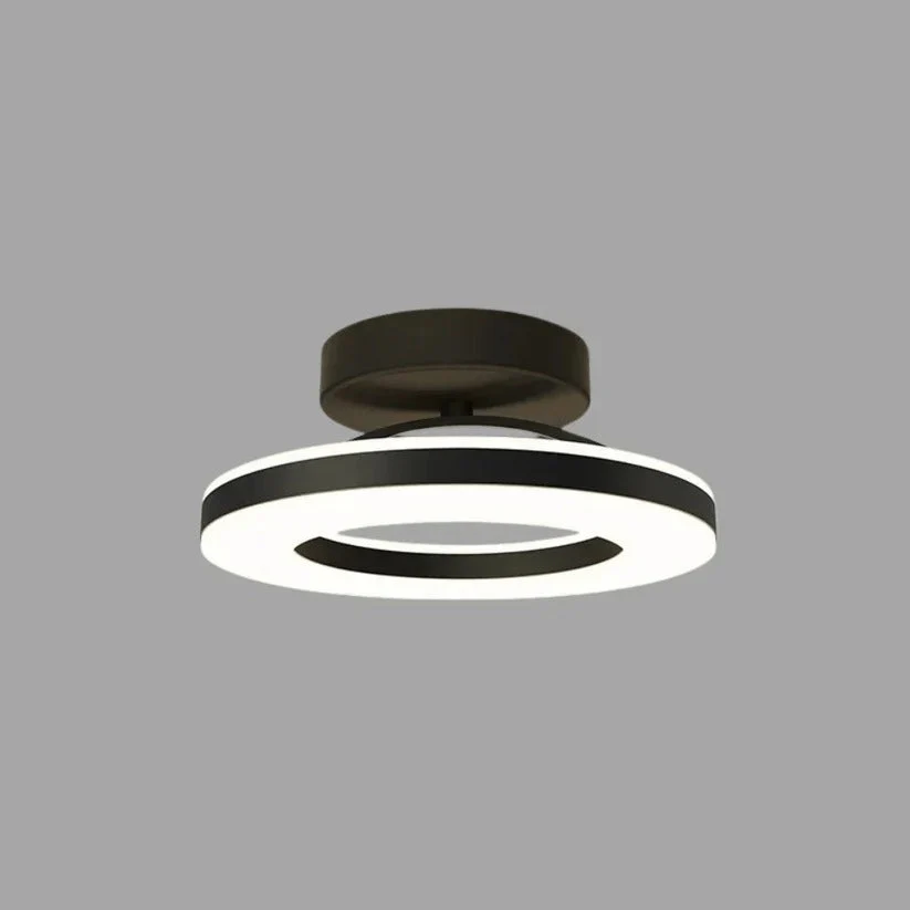 Adjustable LED Ceiling Light Fixture Round Surface Mounted 12W 19W