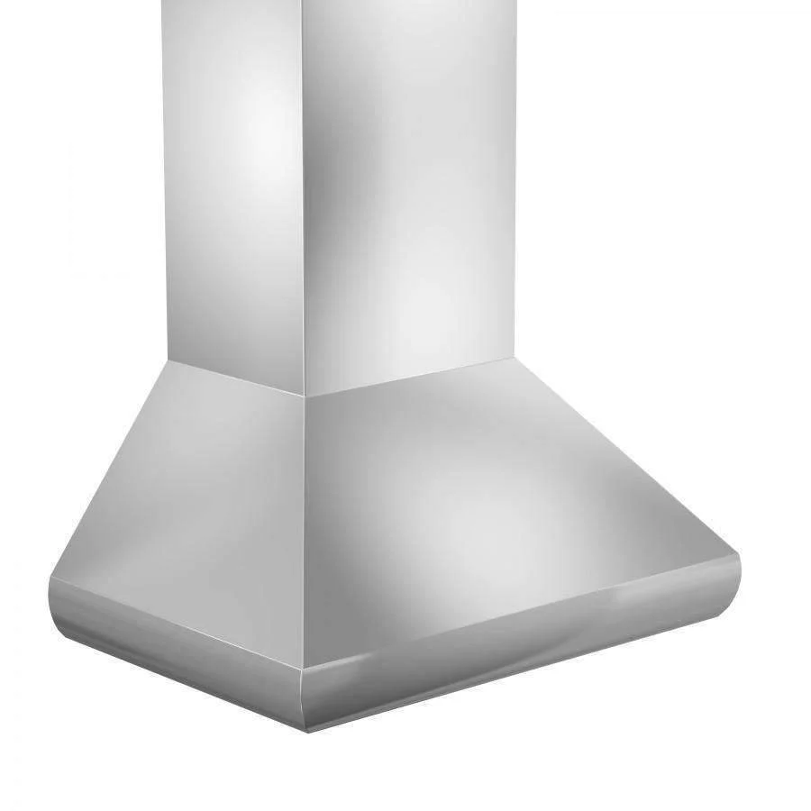 ZLINE 30-Inch Outdoor Stainless Steel Wall Range Hood with 700 CFM Motor (687-304-30)