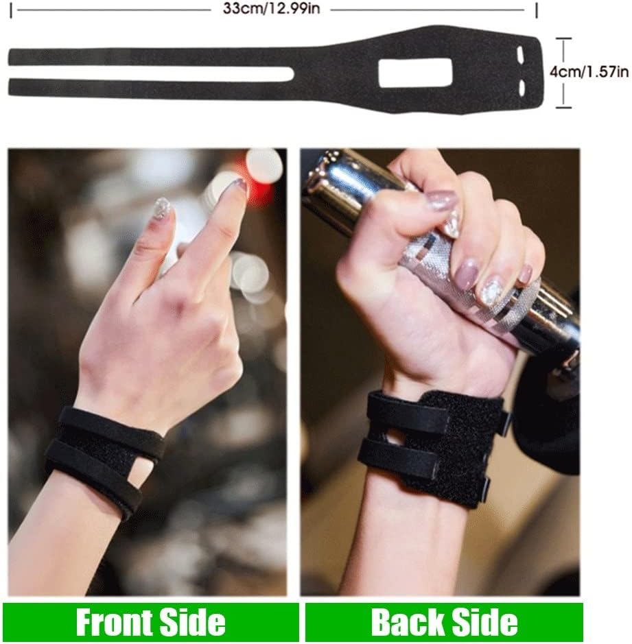 2Pcs/Pair Fitness Adjustable Wrist Band Thin Breathable Wrist Support Brace Weightlifting Yoga Basketball Wrist Wrap Sport Guard