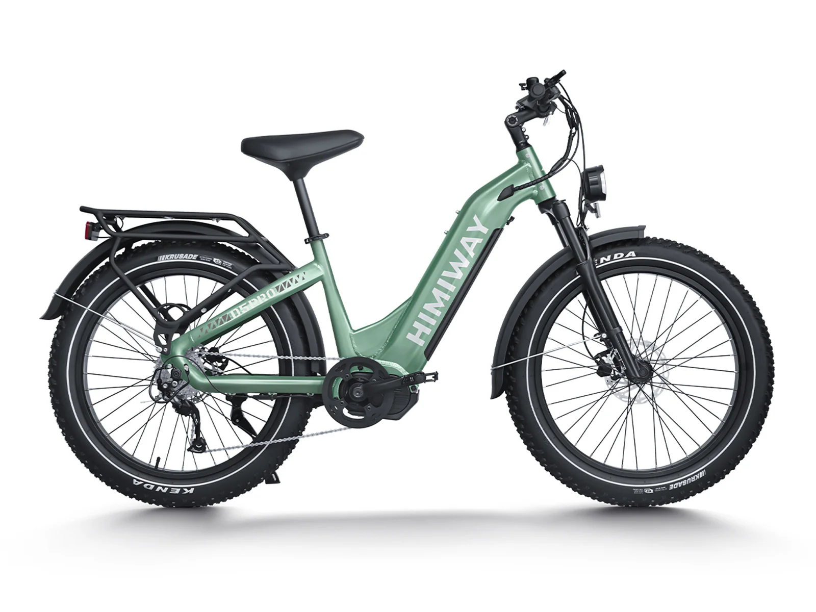 D5 Pro ST / All-terrain Electric Fat Bike