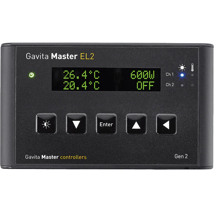 Gavita Gen 2 Master Controllers