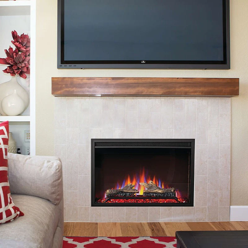 Napoleon Cineview Electric Fireplace Insert