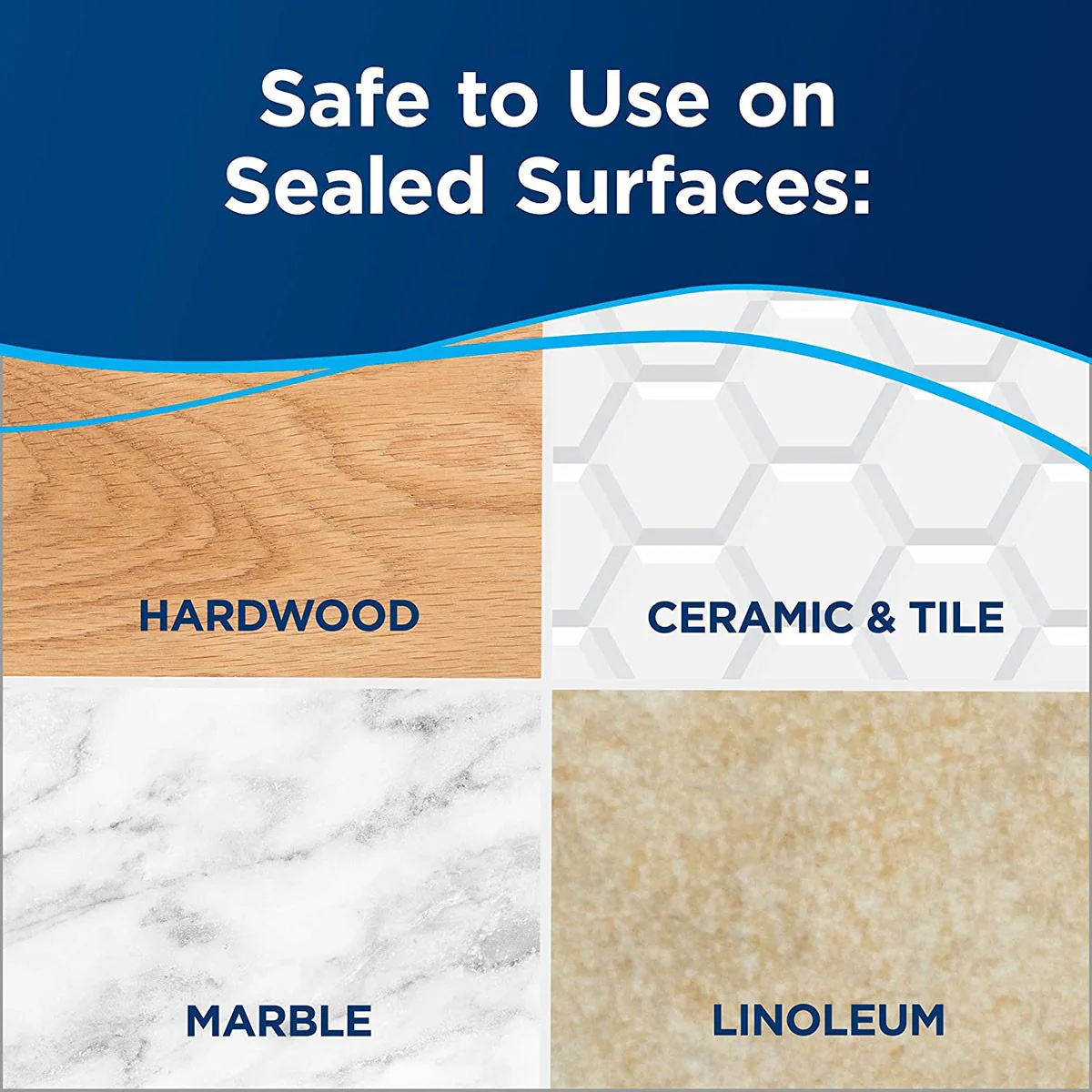 Bissell PowerFresh Deluxe Steam Mop