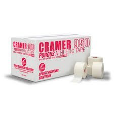 Cramer 282101 Athletic Trainer's Tape, 1