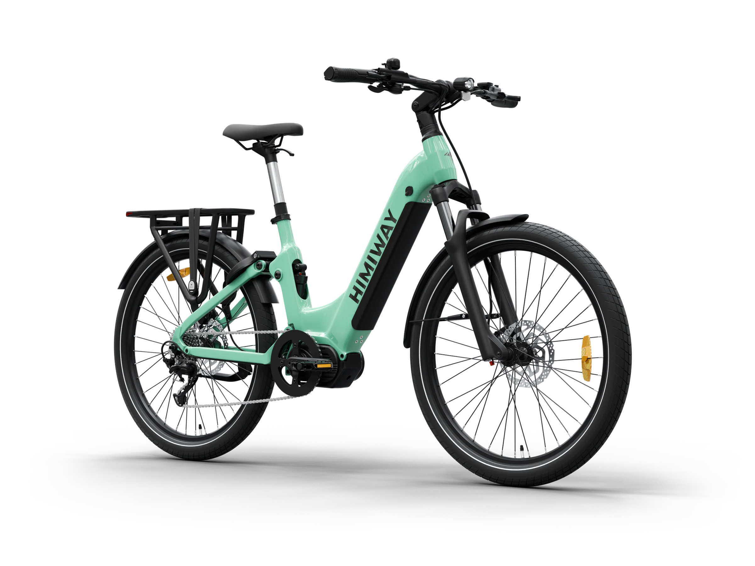 Himiway A7 Pro Commuter eBike