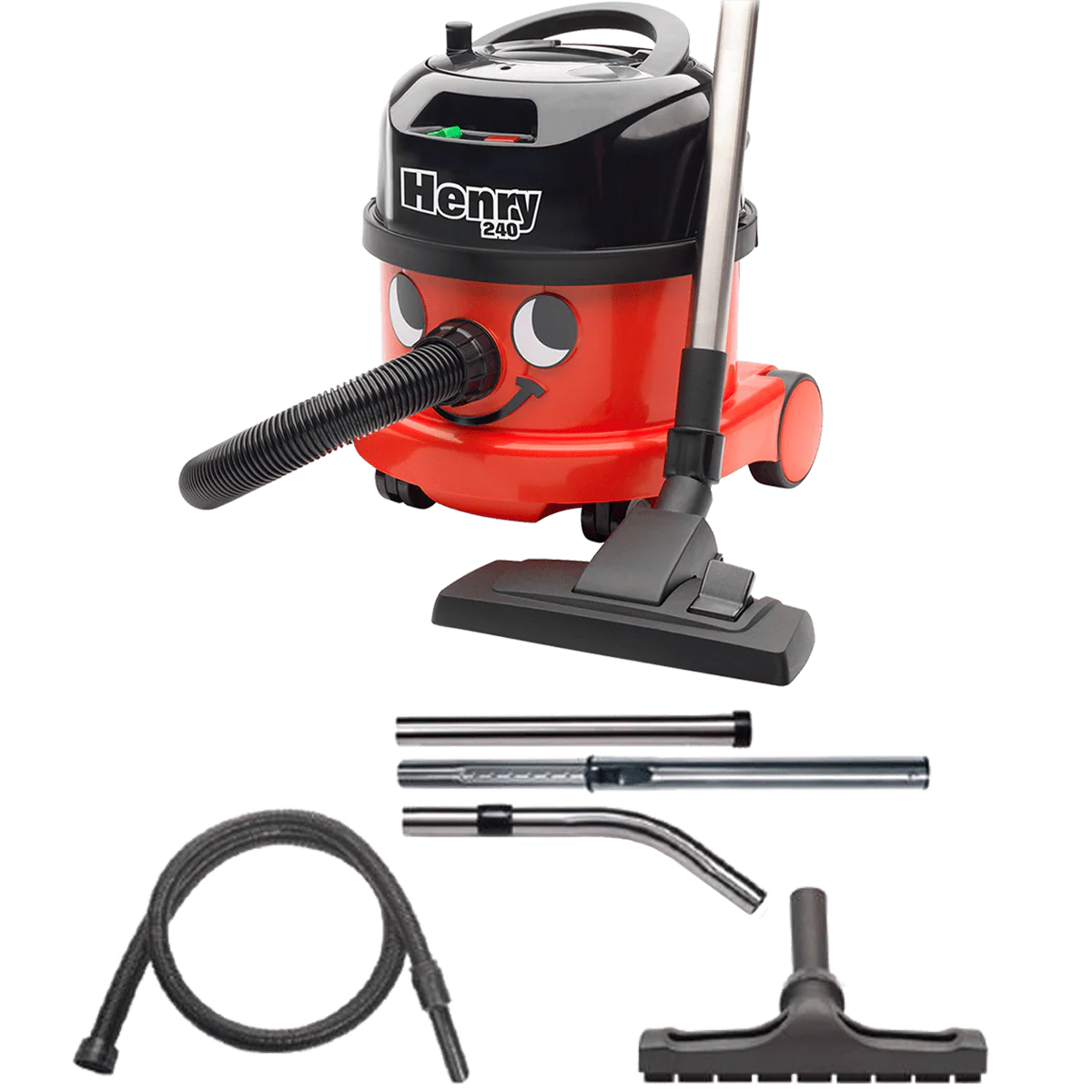 NaceCare ProVac PPR240 (Henry) Canister Vacuum