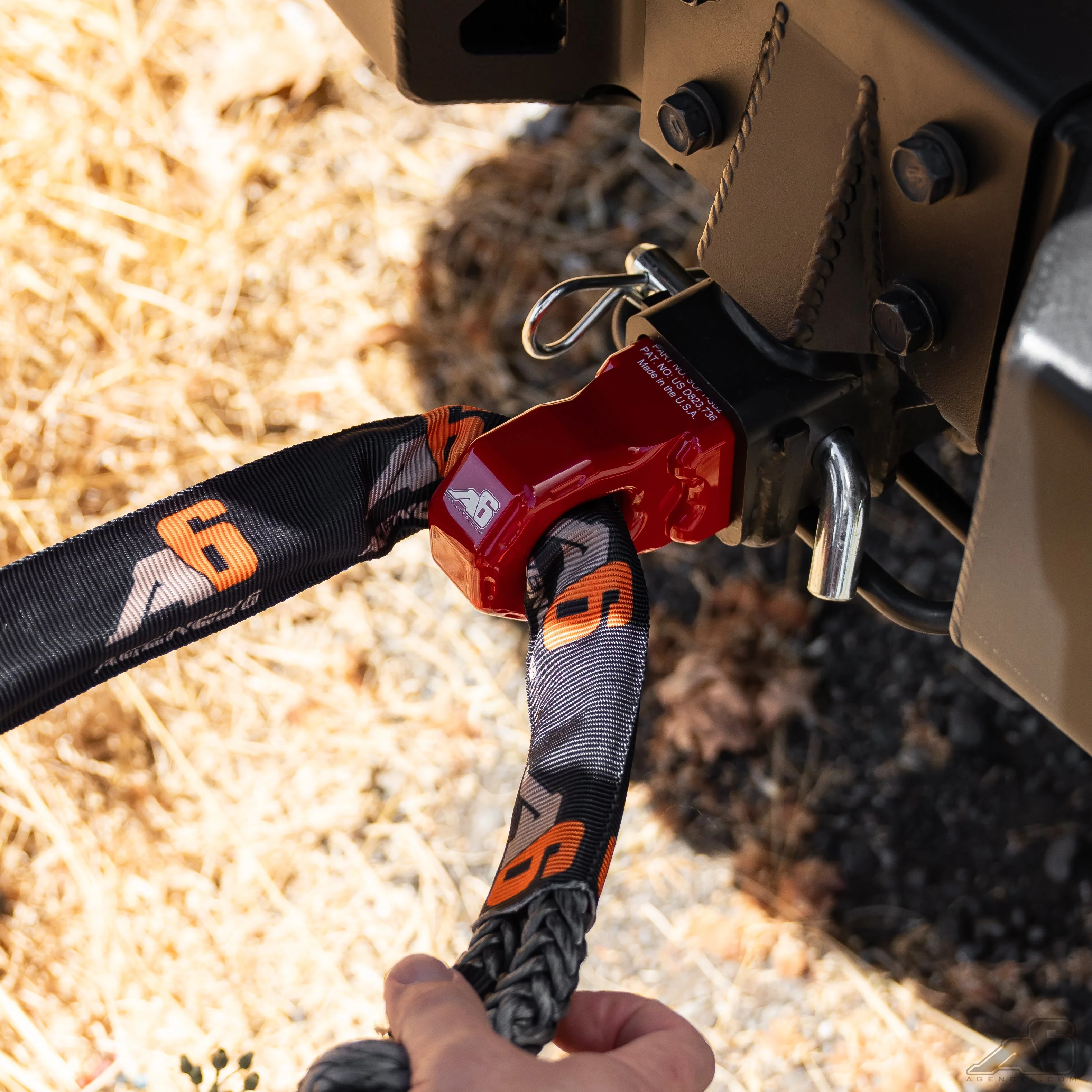 Soft Shackle Block 2