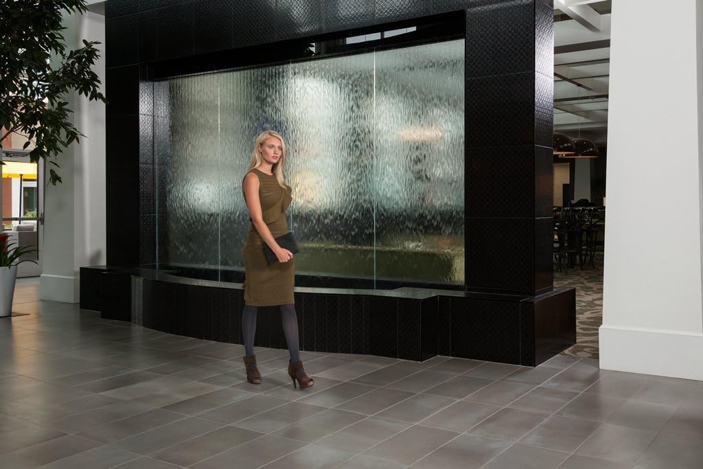 JOBST Opaque Waist High 20-30 mmHg Compression Stockings Pantyhose, Closed Toe, Small, Anthracite