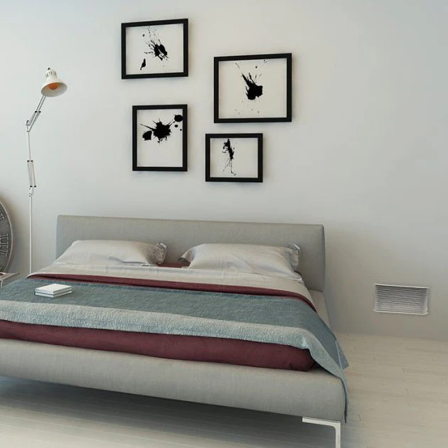 King Electric PAW Ultra Wall Heater