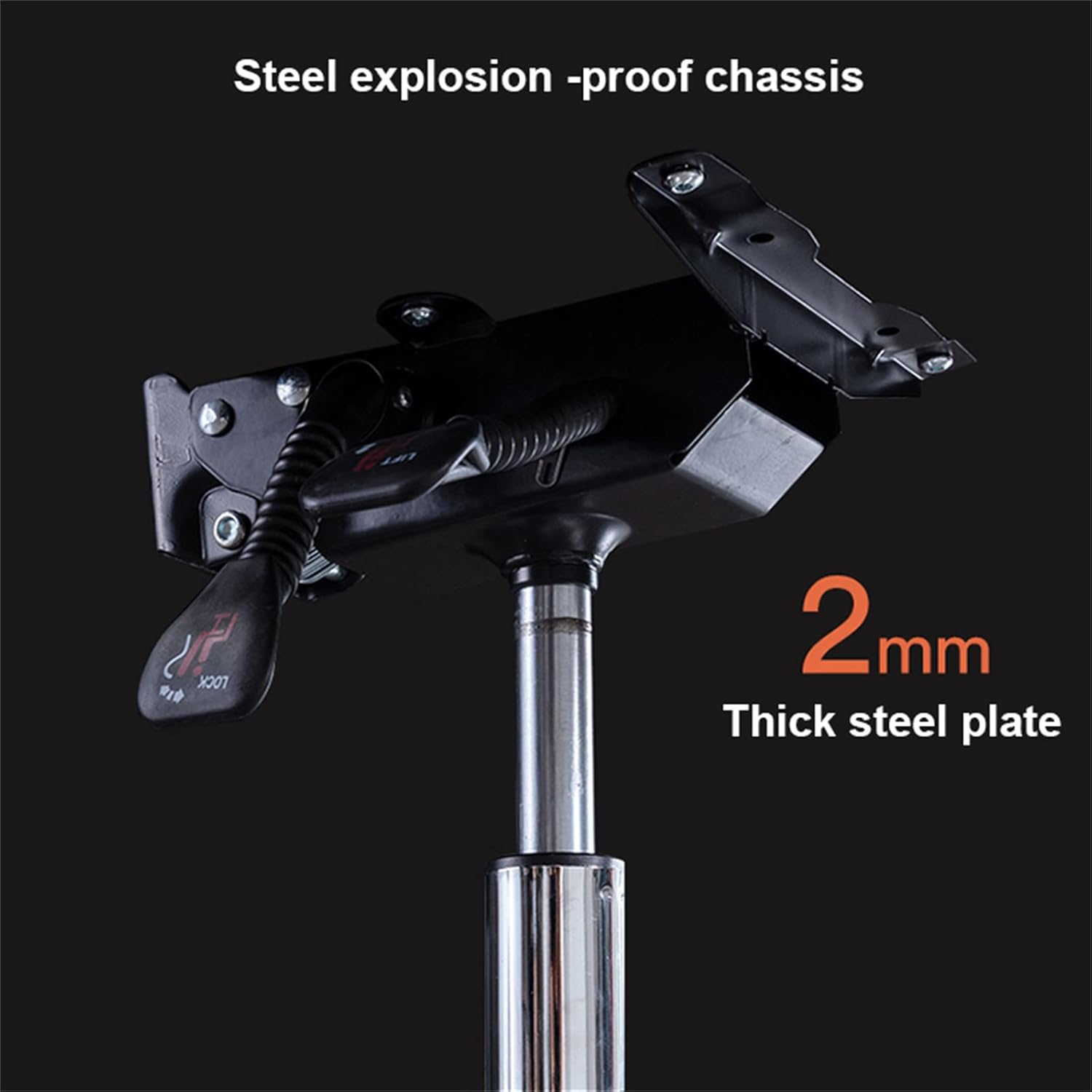 Home Office Chair,Swivel Chair,Computer Desk Chair,Adjustable Executive Leather Chair with Armrest and Feet, Ergonomic High Back Cushion Lumbar Back Support,BlackKhaki-A