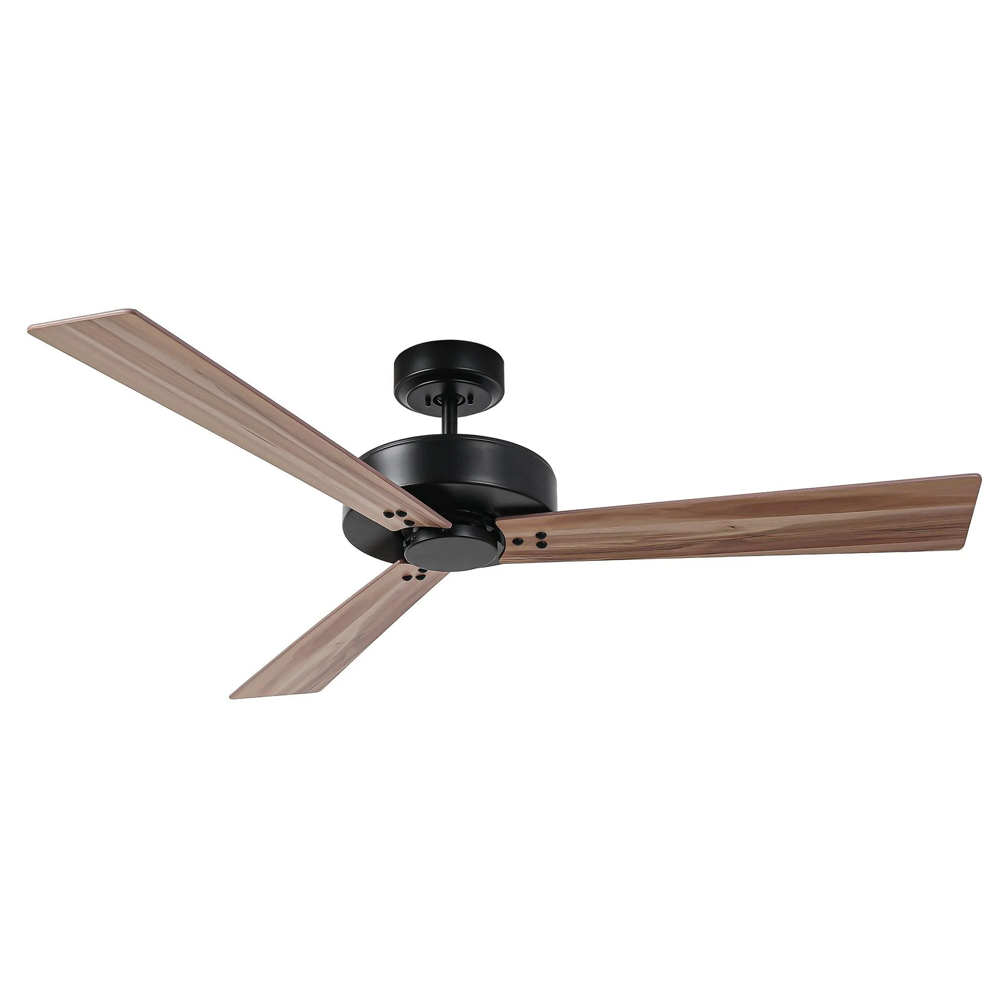 Parrot Uncle 52-Inch Wall Control 4 Speed Ceiling Fan