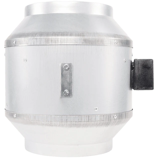 Fantech FKD 10 10in. Mixed Flow Inline Duct Fan