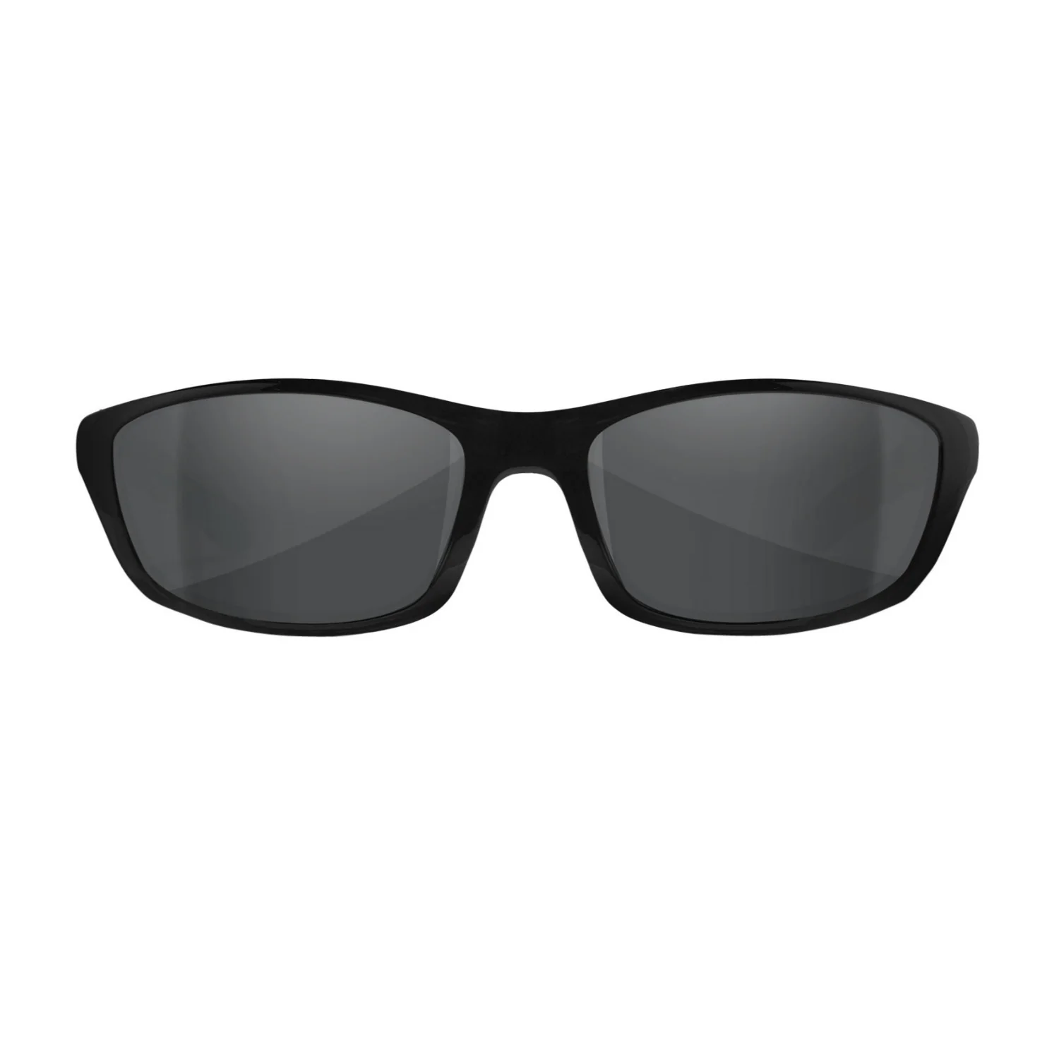 Wiley X Active Lifestyle P-17 Sunglasses (Smoke Gray Lens and Matte Black Frame)