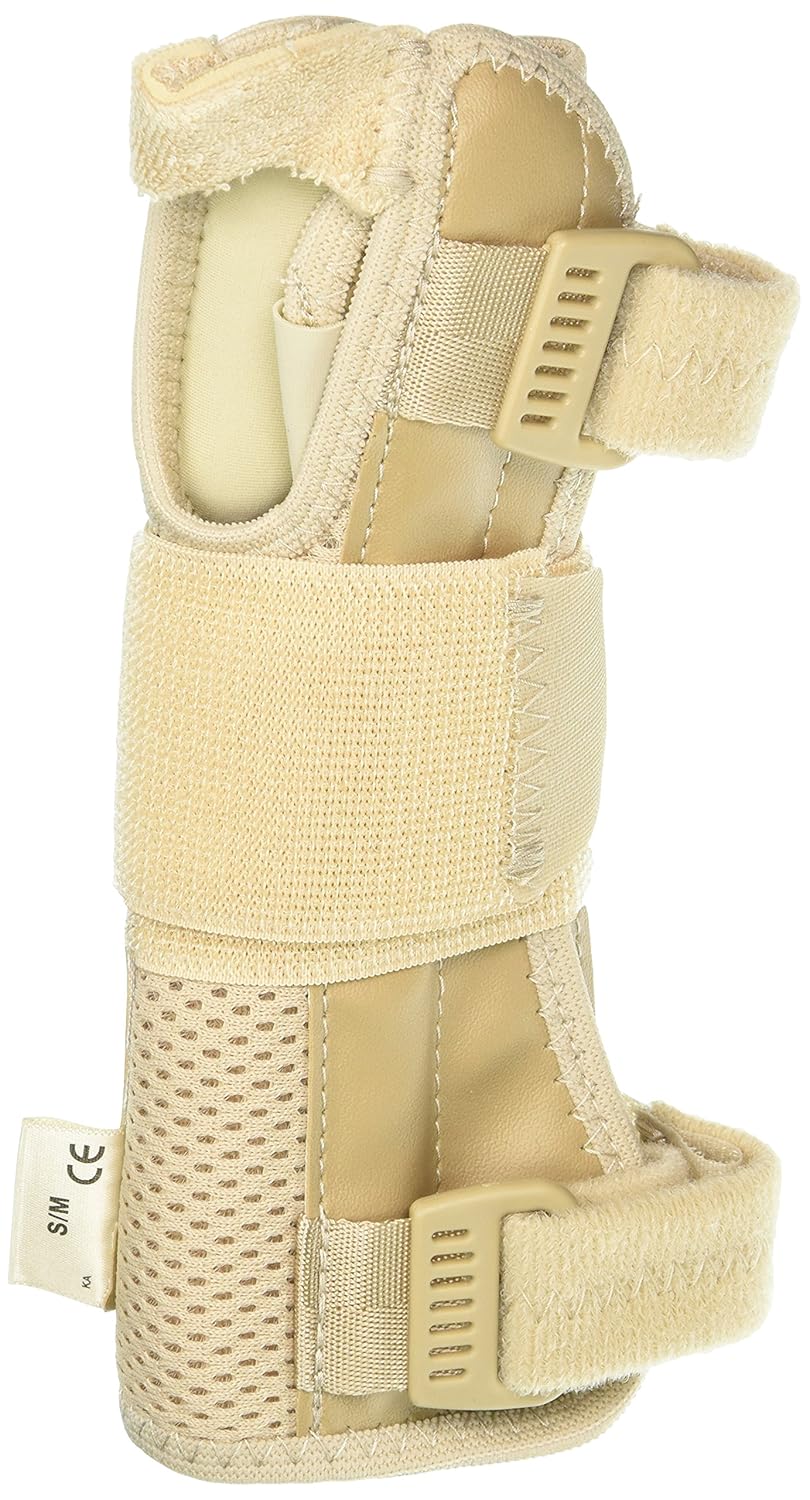 FUTURO Deluxe Wrist Stabilizer Right Hand Small-Medium 1 Each (Pack of 2)