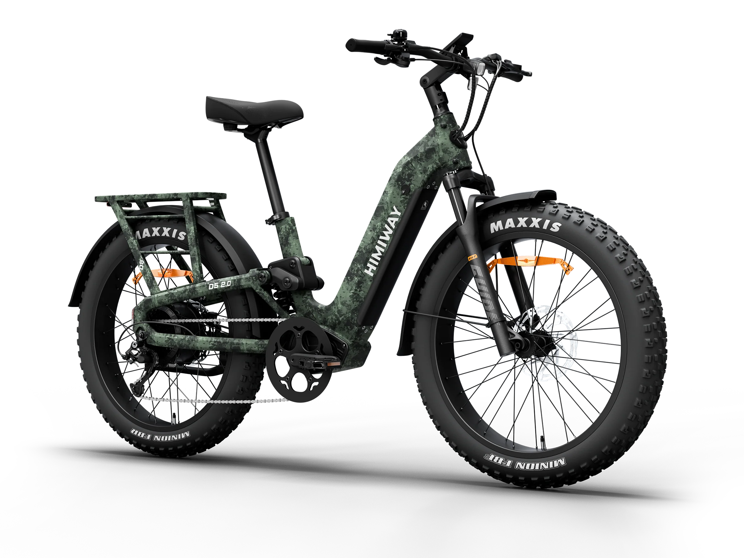 Himiway D5 2.0 Camo eBike