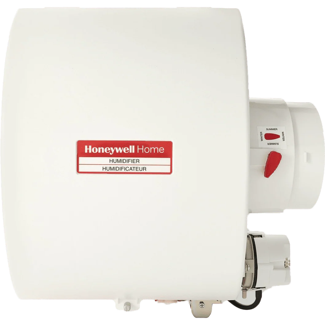 Honeywell HE280D Whole House Bypass Humidifier