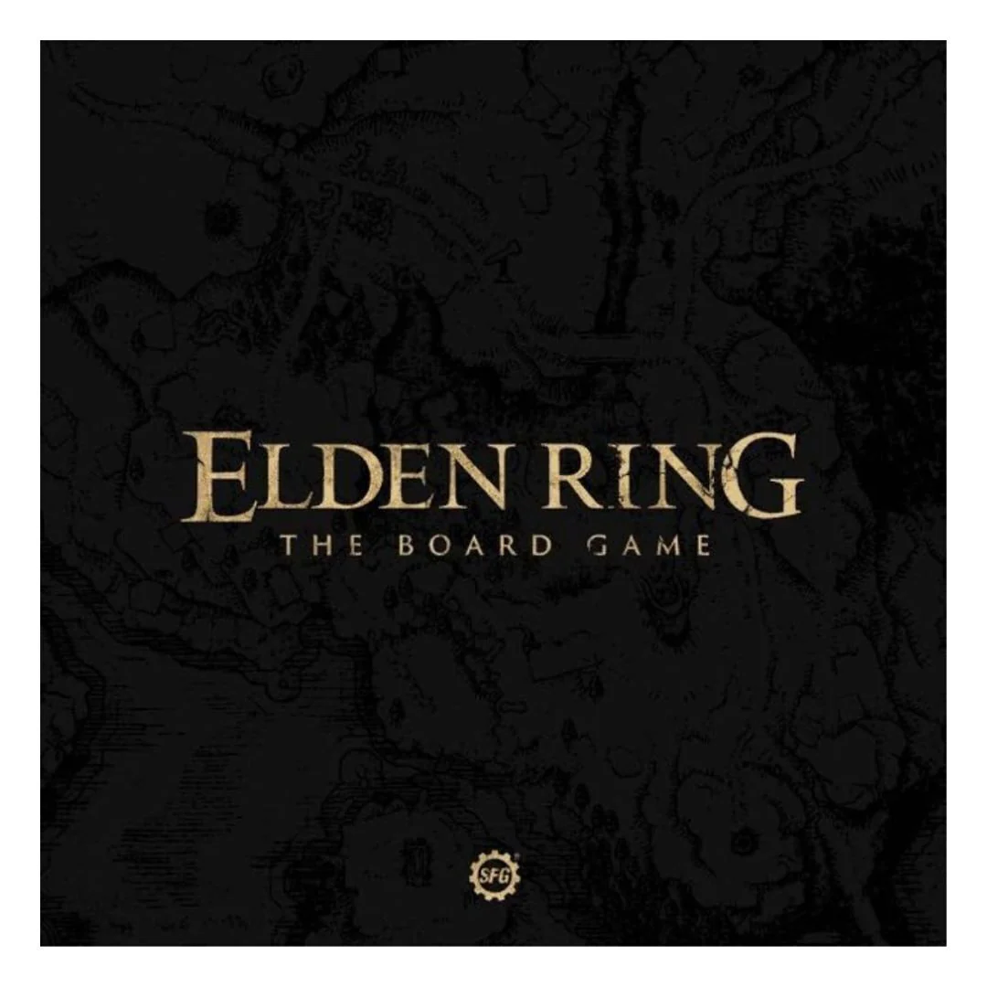 ELDEN RING: THE BOARD GAME - Stormveil Castle