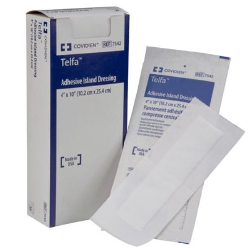 Telfa Adhesive Island Dressing