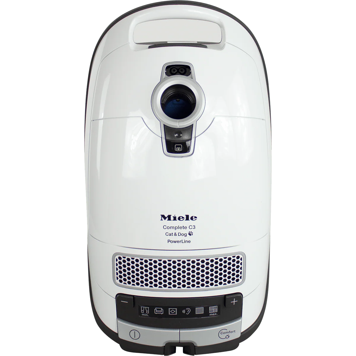 Miele Refurbished Complete C3 Cat & Dog Canister Vacuum