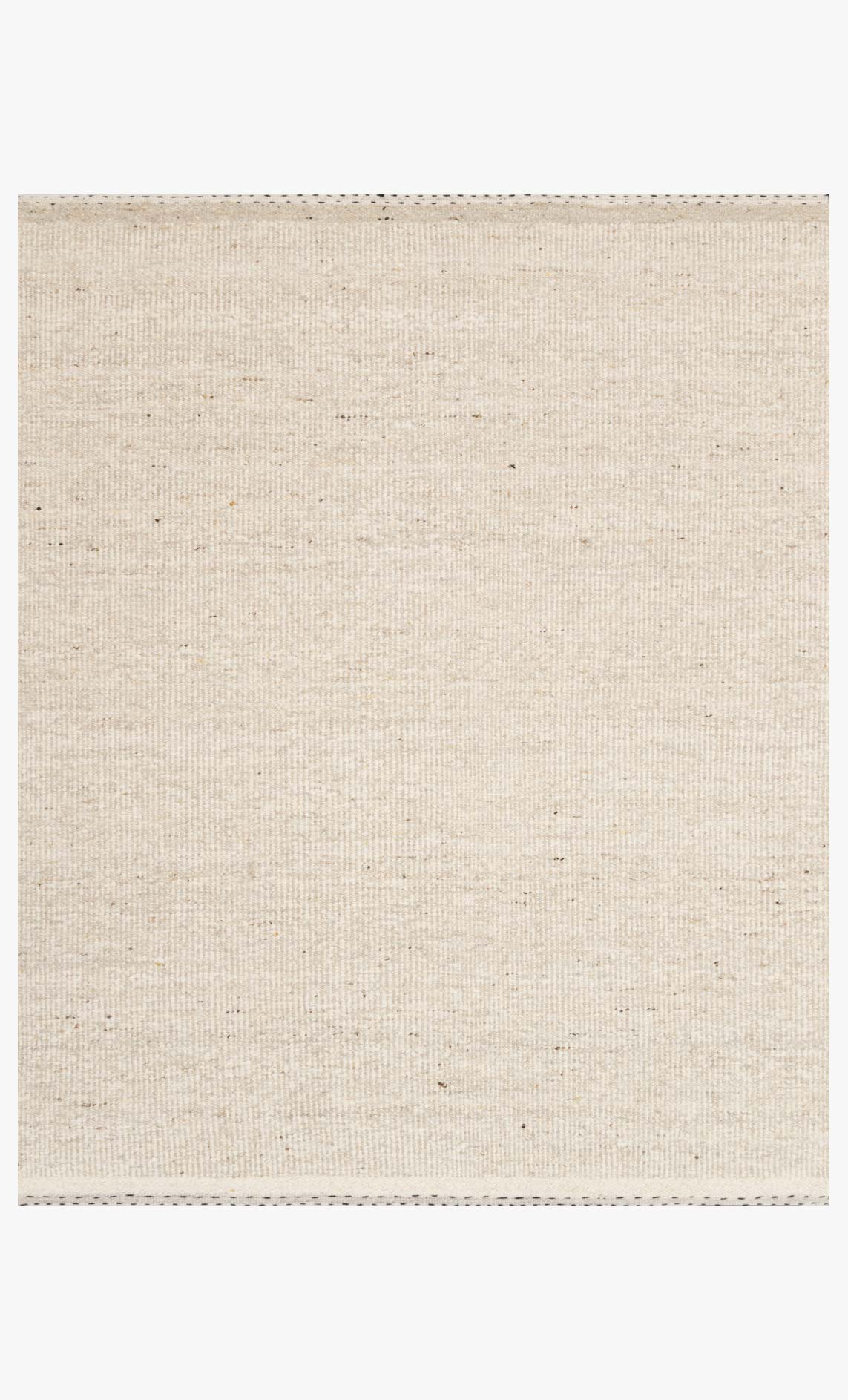Loloi Sloane Collection - Contemporary Hand Woven Rug in Oatmeal (SLN-01)