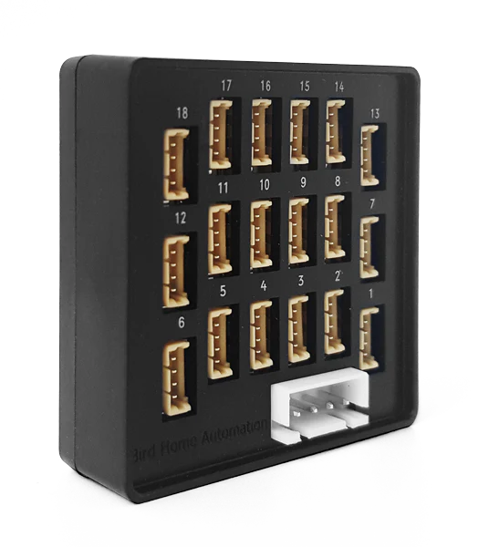 DoorBird Multi-Tenant Module MTM18A