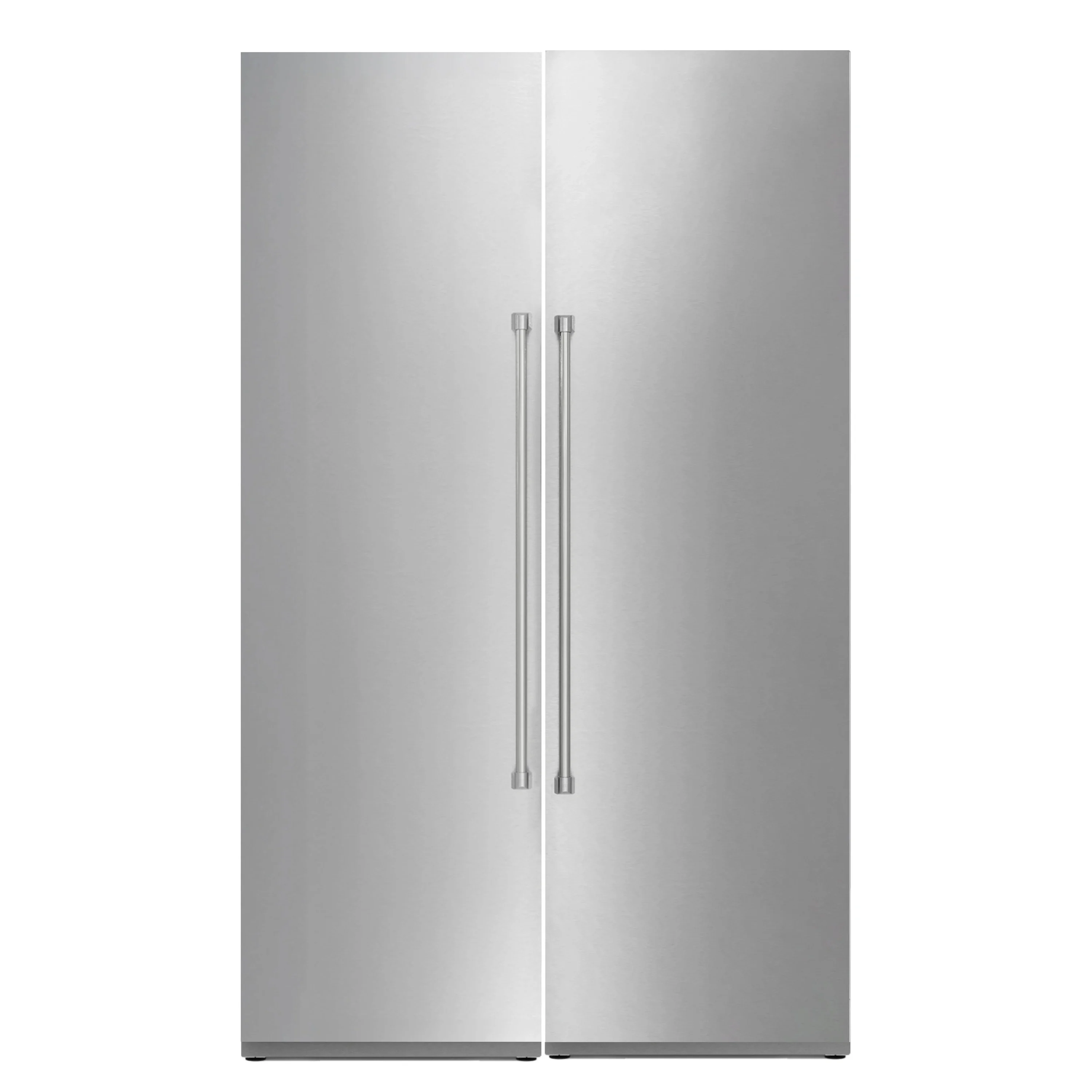 Thor Kitchen X-Series 48-Inch Built-In Column 12.5 Cu. Ft. Refrigerator and 12.4 Cu. Ft. Freezer in Stainless Steel