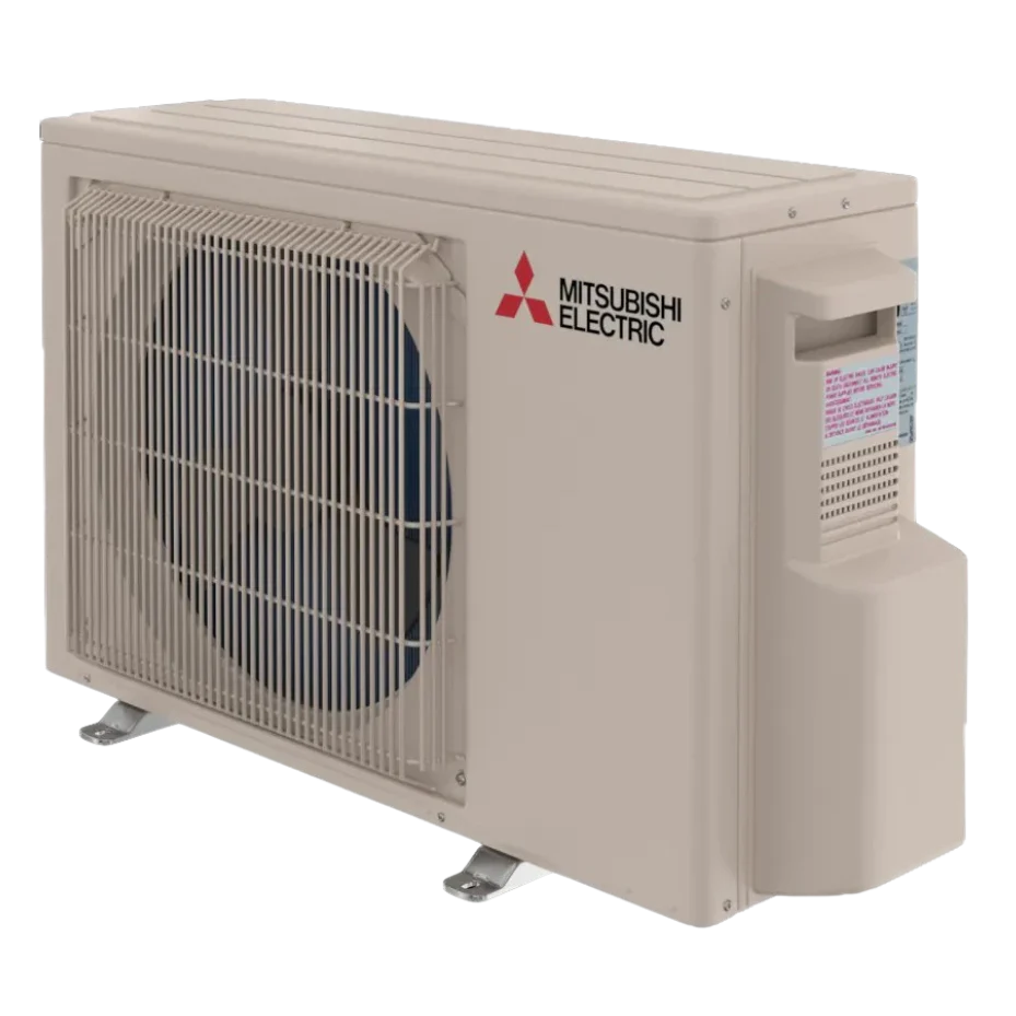 Mitsubishi WX Series 9000 BTU Ductless Mini Split