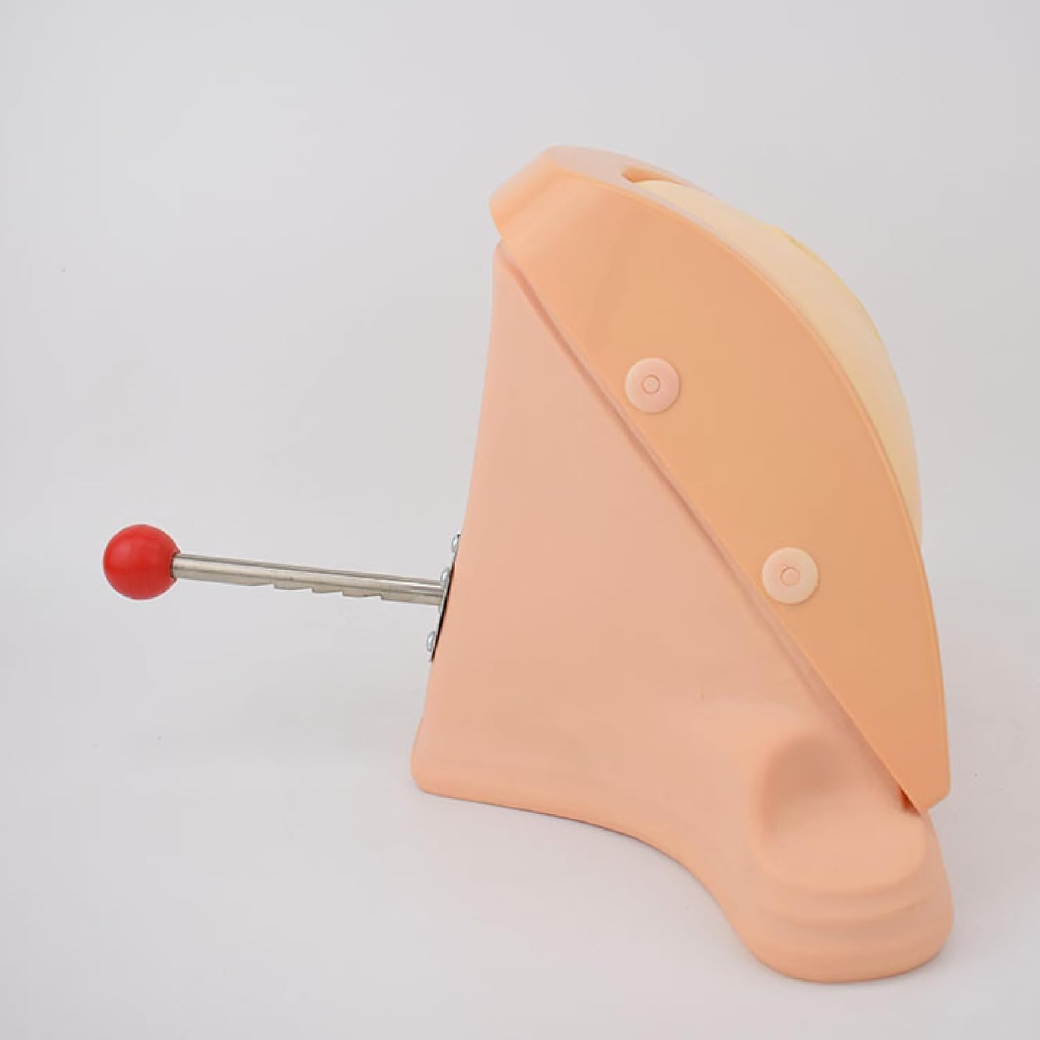 Perineum Cut Suture Practice Model, Female Reproductive System Anatomy Model, Lifelike Perineum Repair Simulator, for Cutting and Suturing Training, Medical Colleges Use