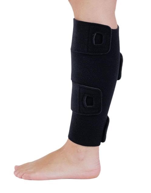 SiennaWrap Compression Leg Wrap - Designed by a Lymphedema & Lipedema Therapist - Made in USA
