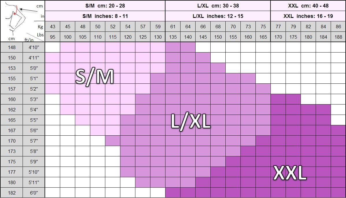 CzSalus Flat Knit Compression Massaging arms Sleeves, Lipedema, Lymphedema Support Normal ARMS Size