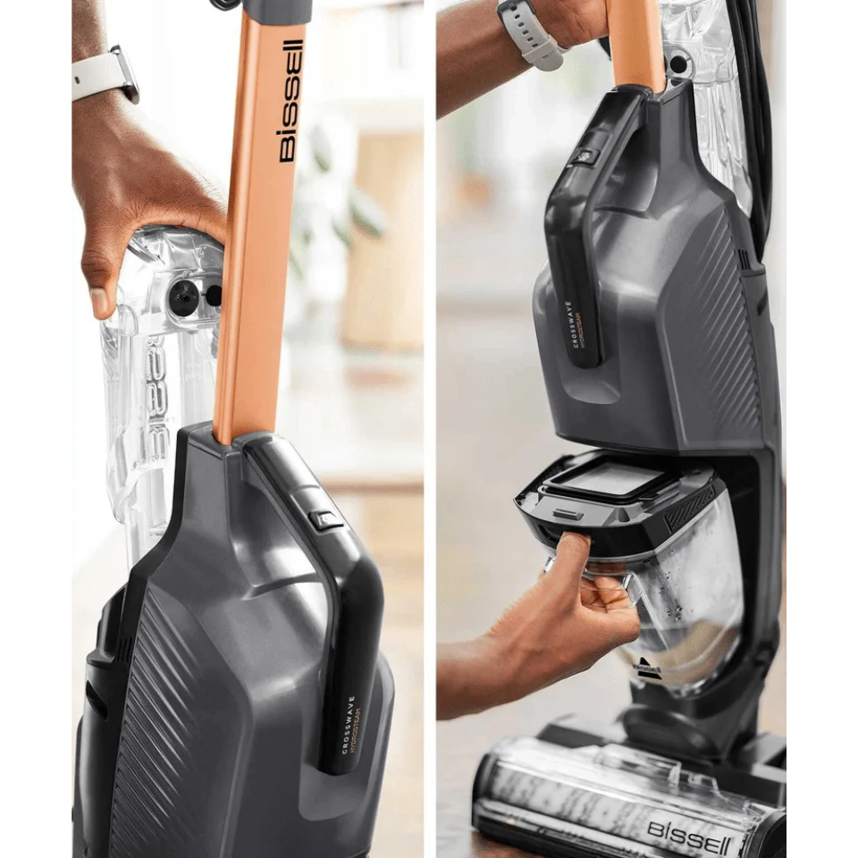 Bissell CrossWave HydroSteam Plus Vacuum
