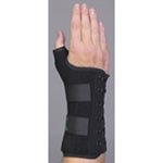 Medical Specialties Ryno Lacer Wrist & Thumb Support - Right, Medium - Model 90218 - Each