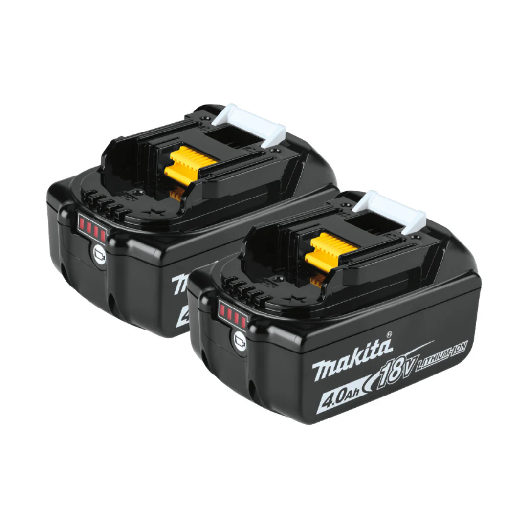Makita BL1830B 18V LXT Lithium-Ion 3.0Ah Battery (2-Pack)