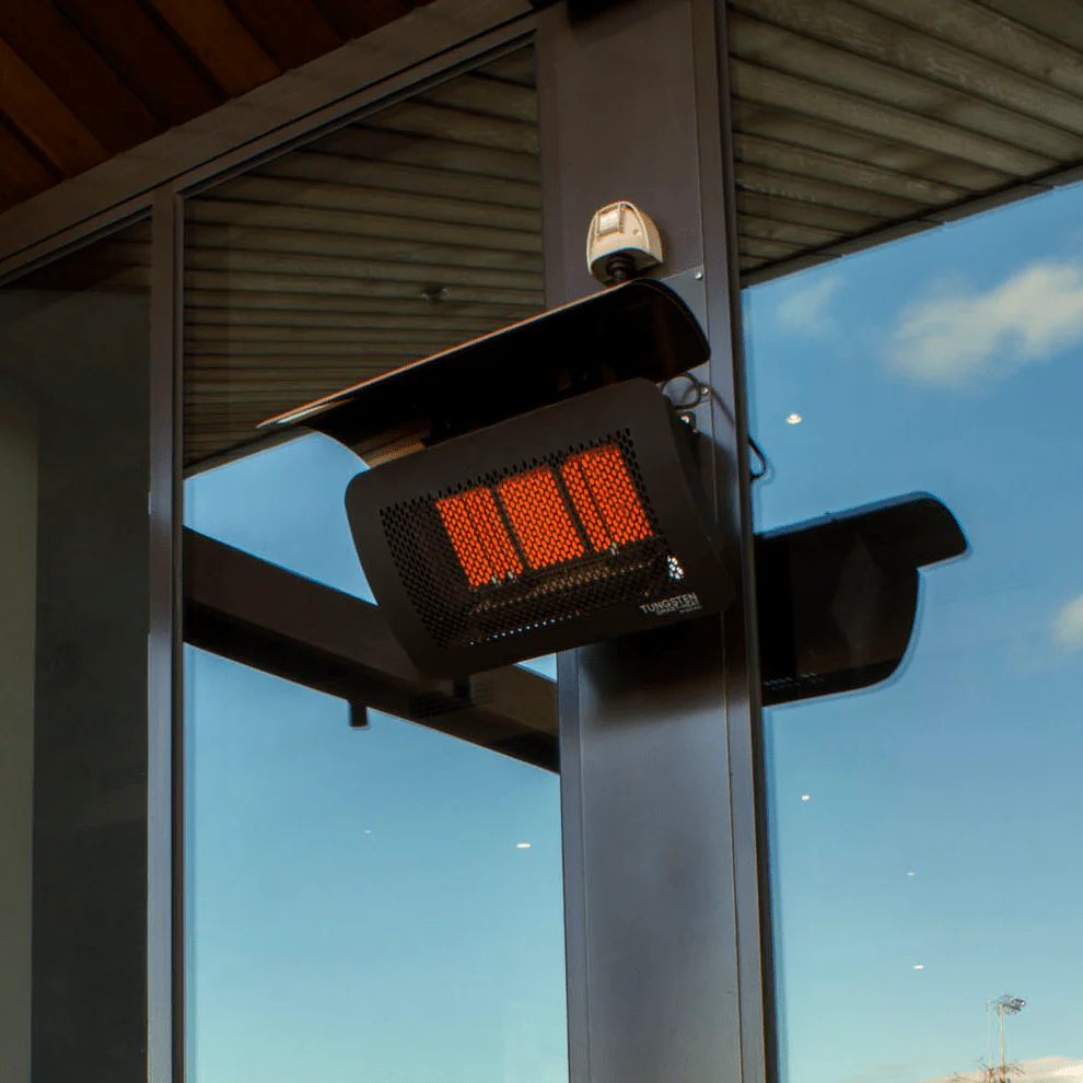 Bromic Tungsten Smart-Heat 300 Series Outdoor Gas Patio Heaters