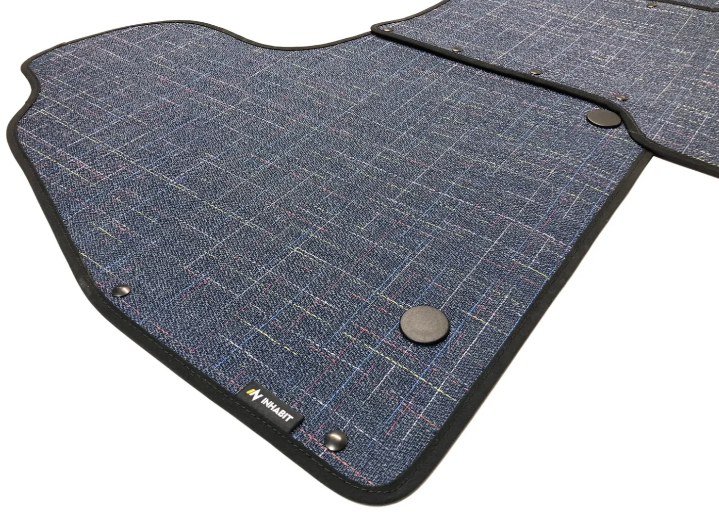 2025-Present Ekko Front Cab Mats (Sprinter Chassis)
