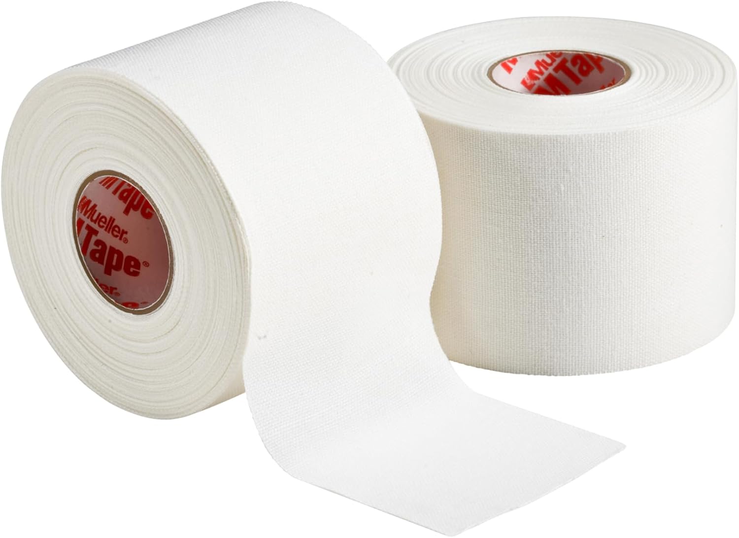 Mueller Sports Medicine 130105 Mtape Athletic Tape White (Pack of 32)