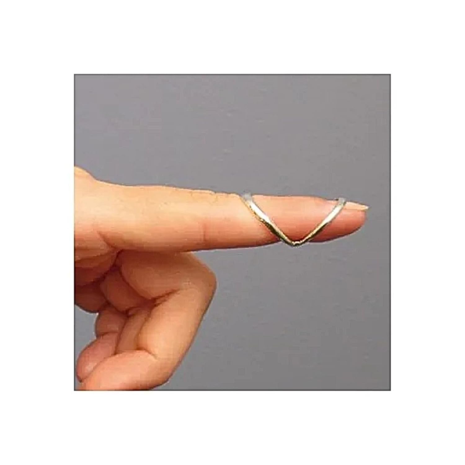 SilverRing Swan Neck Splints, 10