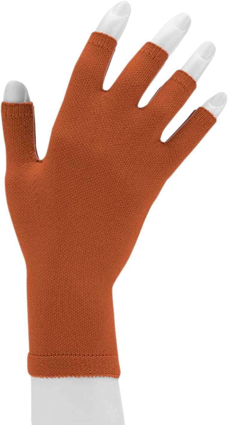 Juzp Expert Glove (with Fingers) 23-32 mmHg (1, Beige)